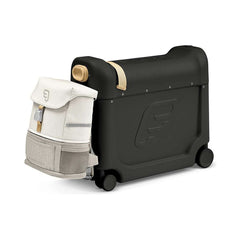 Stokke Jetkids BedBox + Crew Backpack Travel Bundle-Black_1 - ANB Baby
