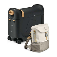 Stokke Jetkids BedBox + Crew Backpack Travel Bundle-Black_3 - ANB Baby