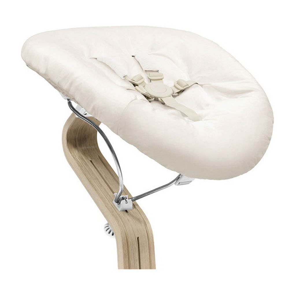 stokke nomi set Nomi Newborn Set by Stokke White/Grey Sand