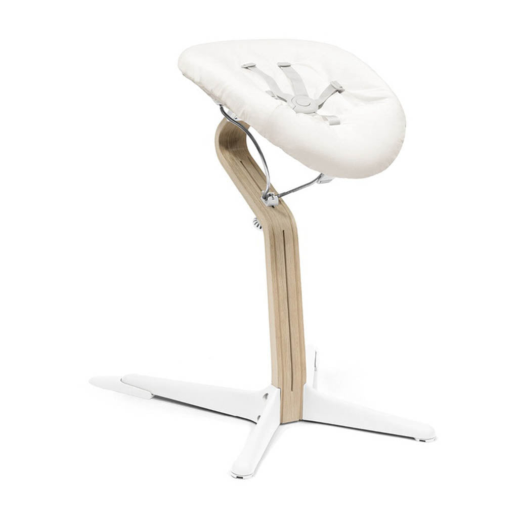 stokke nomi newborn set Nomi Newborn Set by Stokke White/Grey Sand