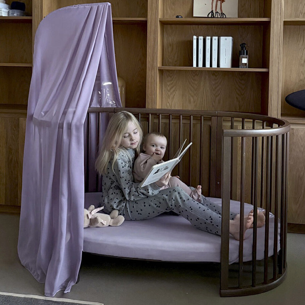 ベビーベッド　ストッケ Stokke Sleepi Bed Hazy Gray ベビーベッド ストッケ Stokke Sleepi Bed Hazy Gray Stokke