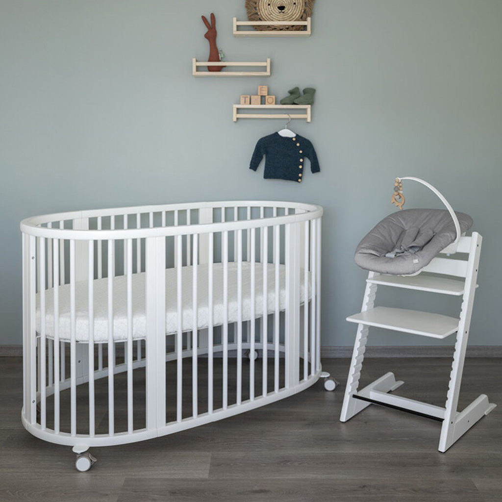 stokke sleepi bed natural Stokke Sleepi Bed V3