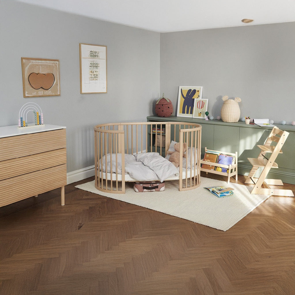 Stokke Sleepi Bed Extension-Natural_2 - ANB Baby