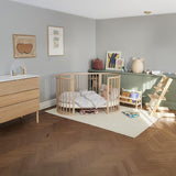 Stokke Sleepi Bed Extension-Natural_2 - ANB Baby