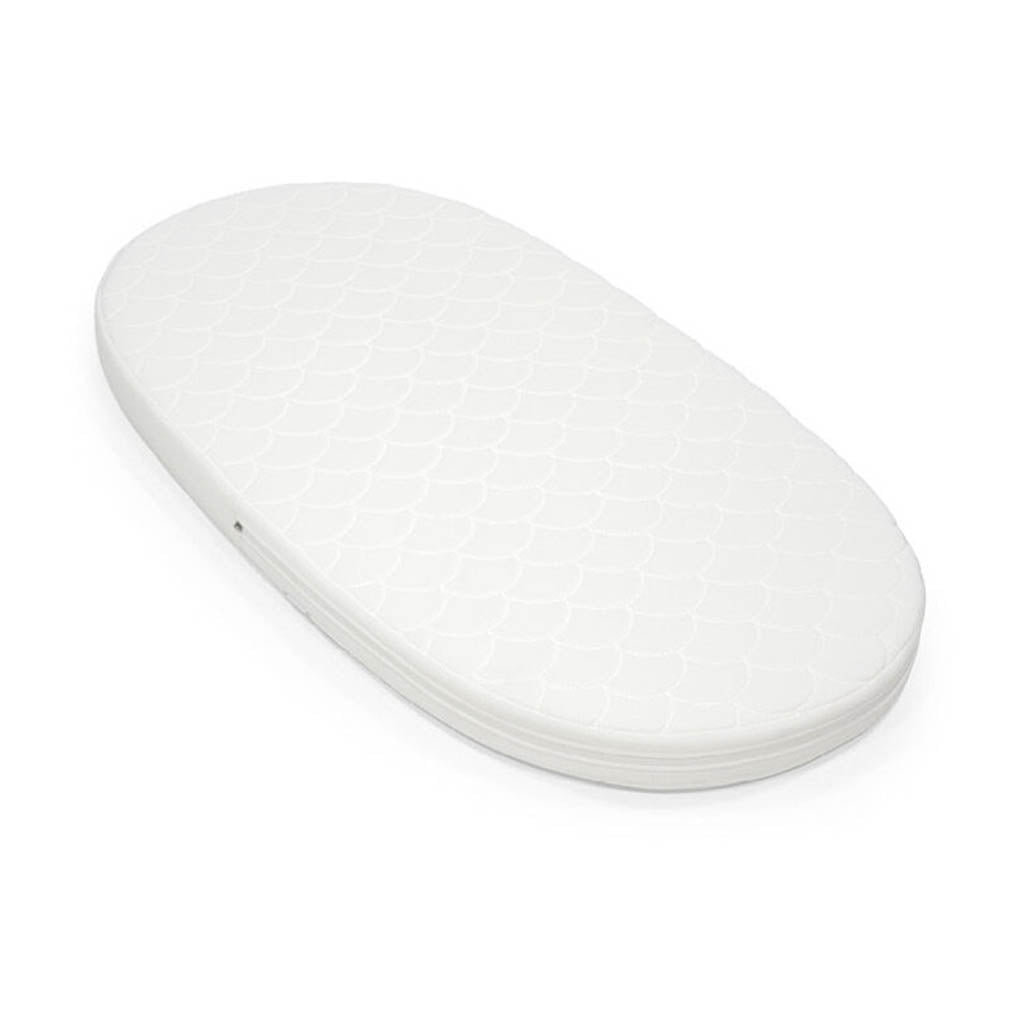 Stokke Sleepi Bed Mattress-Mattresses & Covers-Stokke-White-ANB Baby Store