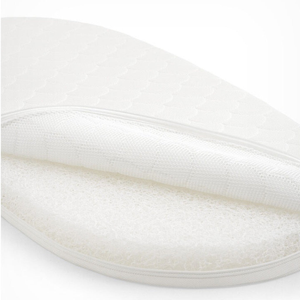 Stokke Sleepi Bed Mattress-White_4 - ANB Baby