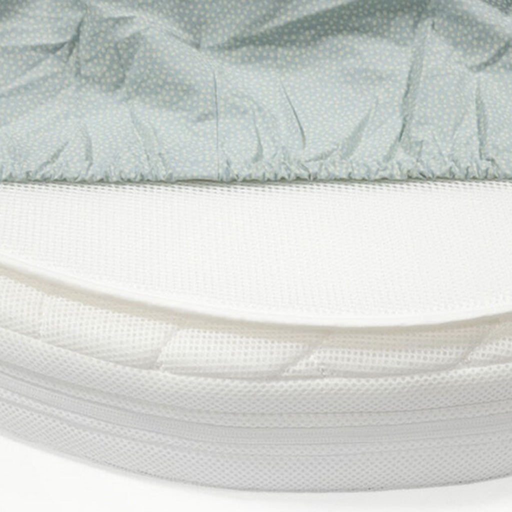 Stokke Sleepi Bed Mattress-White_6 - ANB Baby