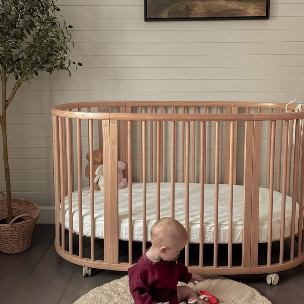 stokke sängar Stokke Sleepi Bed V3