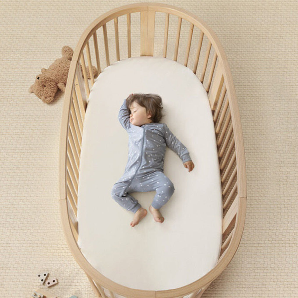 Stokke Sleepi Bed Natural_6 - ANB Baby