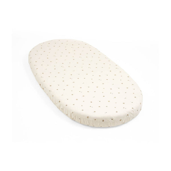 Stokke Sleepi Bed Organic Cotton Fitted Sheet