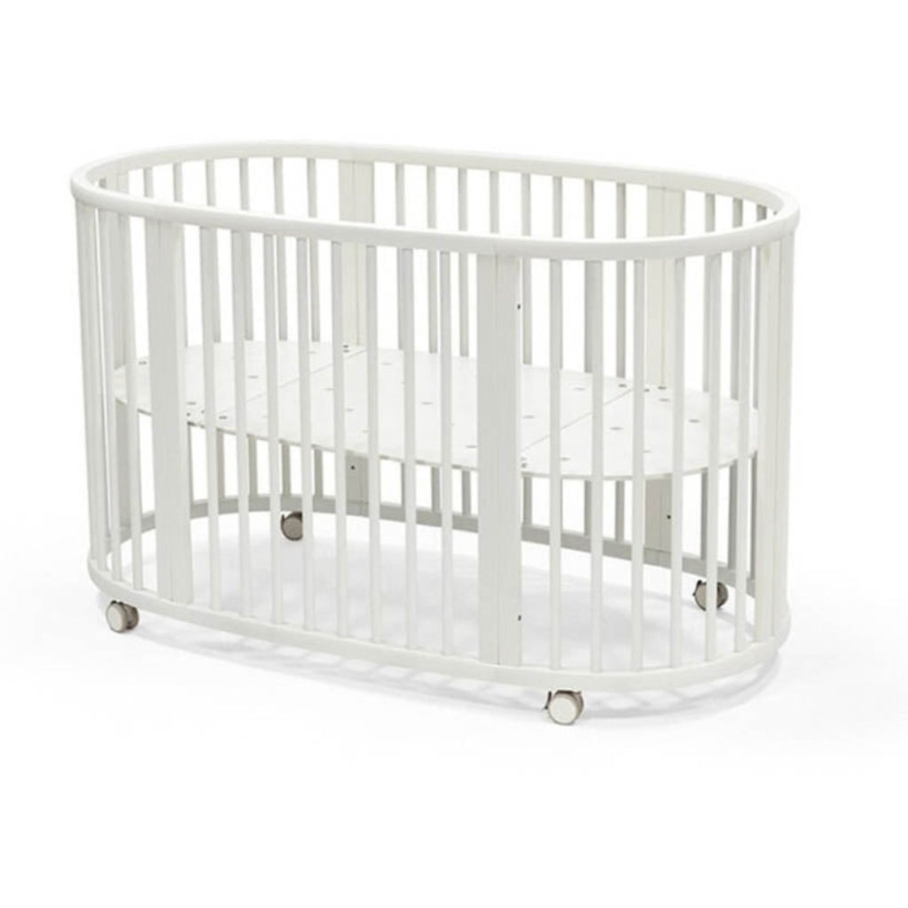 Stokke Sleepi Bed White_7 - ANB Baby
