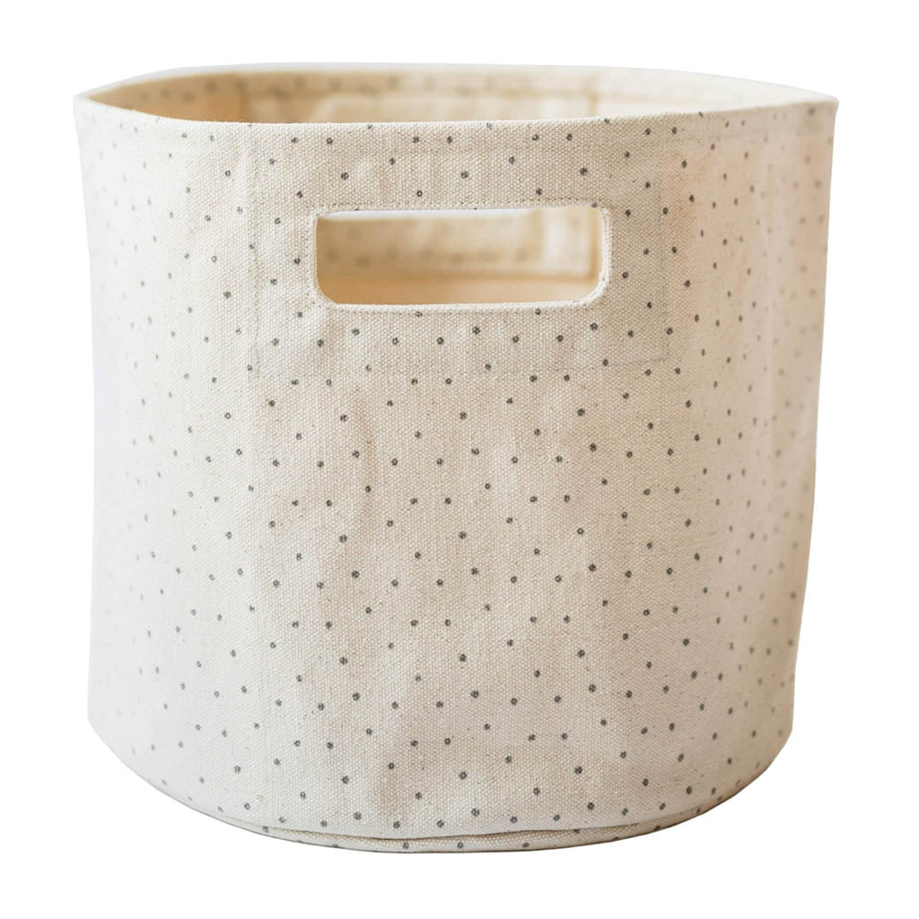 Stokke Sleepi Changing Table Shelf Basket-Nursery Decor-Stokke-Grey-ANB Baby Store