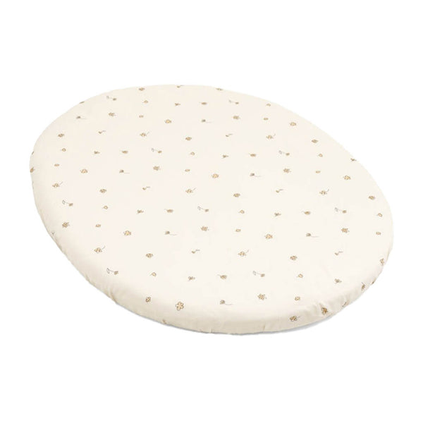 Stokke Sleepi Mini Organic Cotton Fitted Sheet