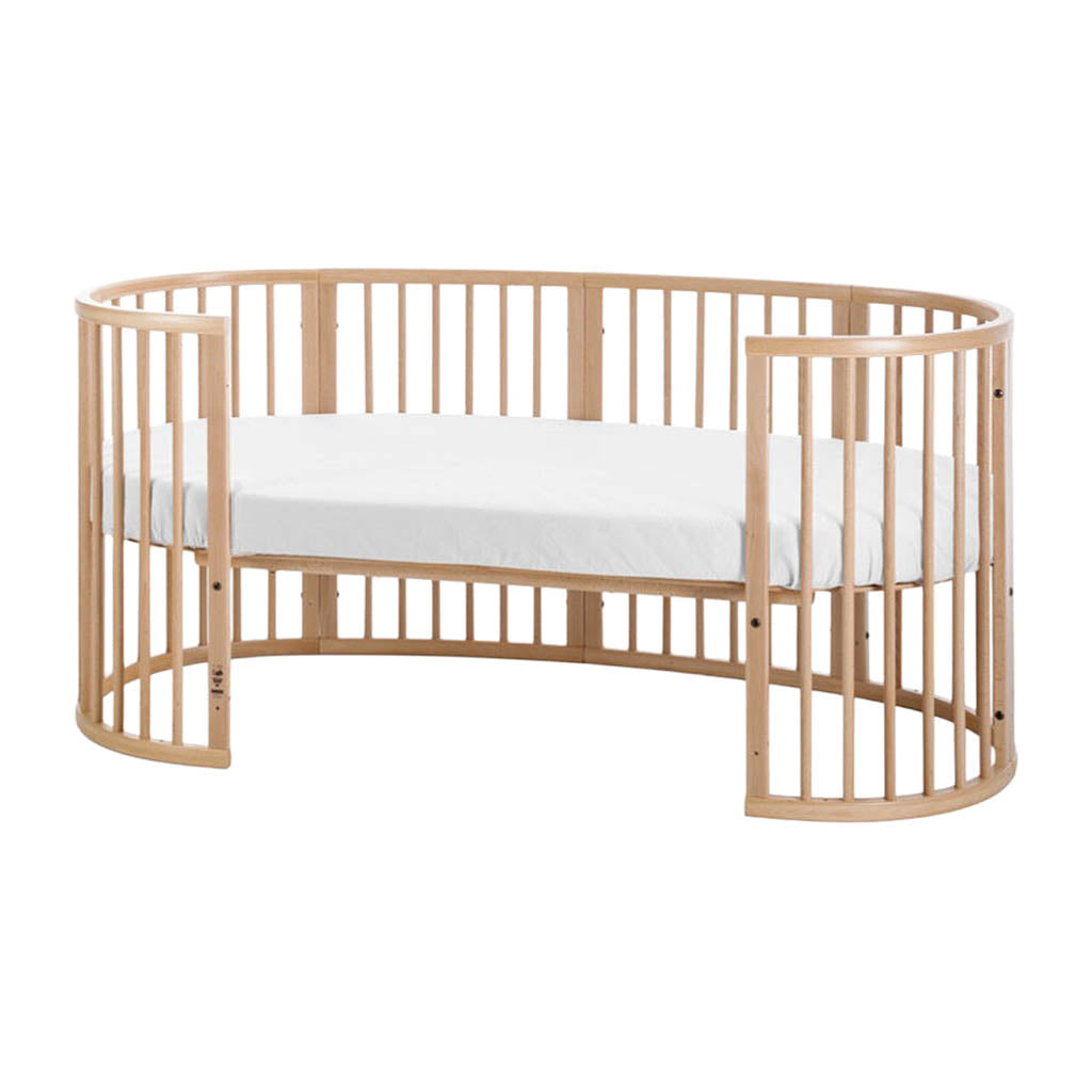 stokke sleepi junior mattress Stokke Sleepi Junior Bed Extension Kit, White