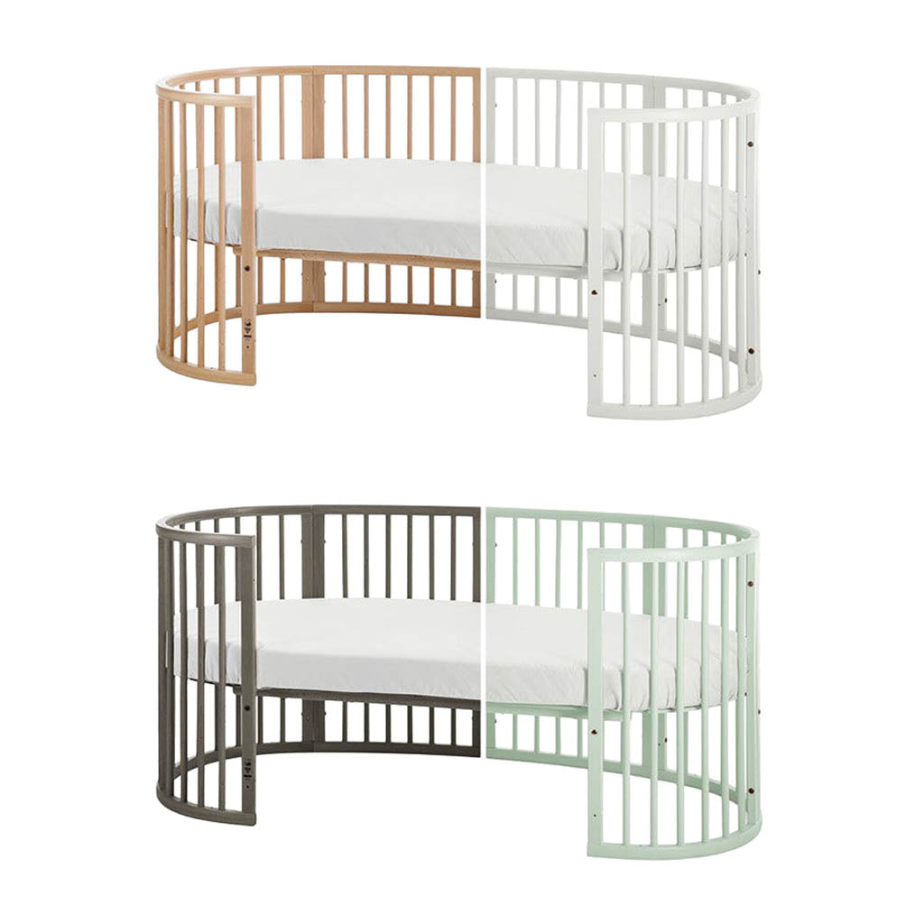 Baby Crib Stokke Sleepi Extension Bed STOKKE® Sleepi™ Junior Bed