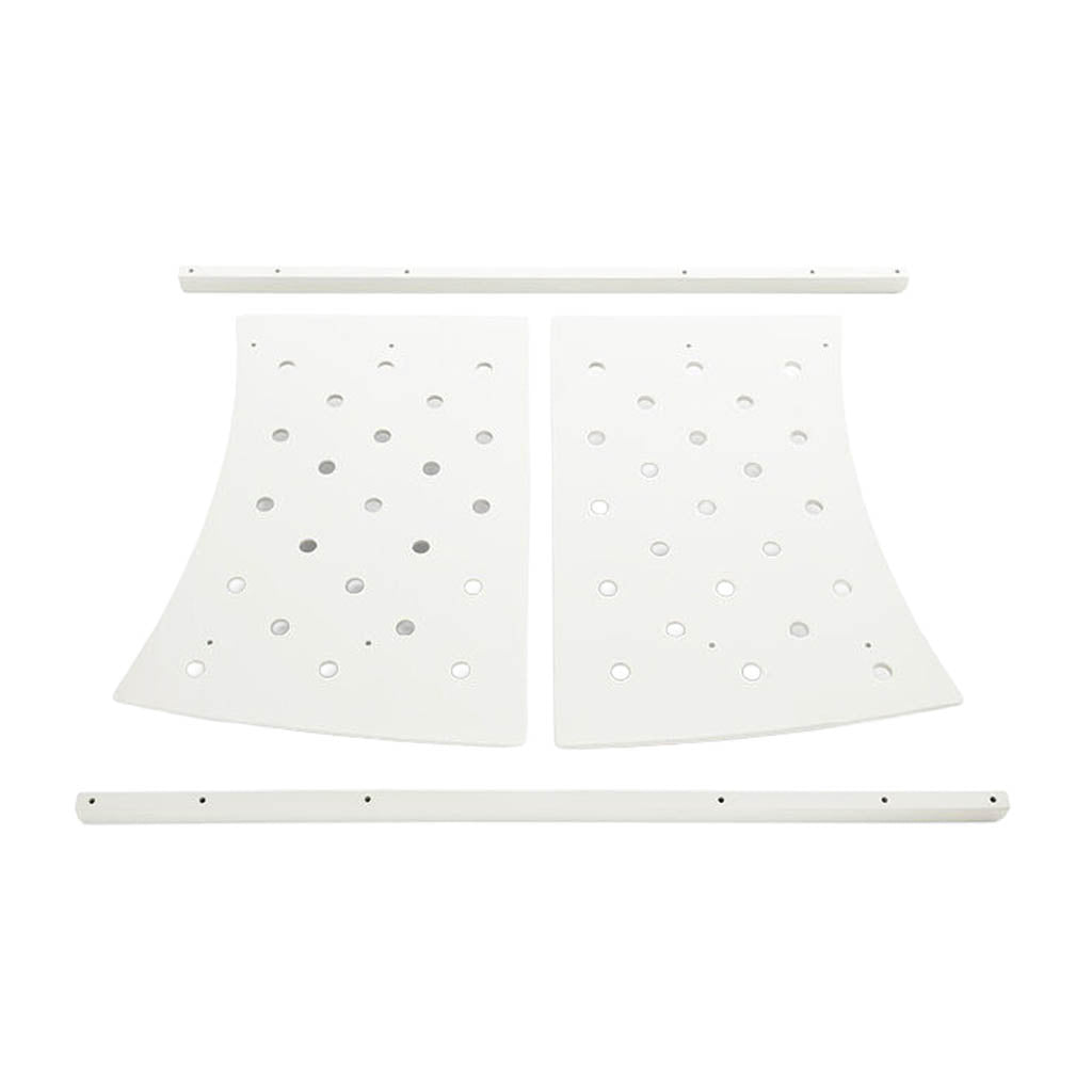 stokke sleepi junior extension kit Stokke Sleepi Junior Bed Extension Kit, White