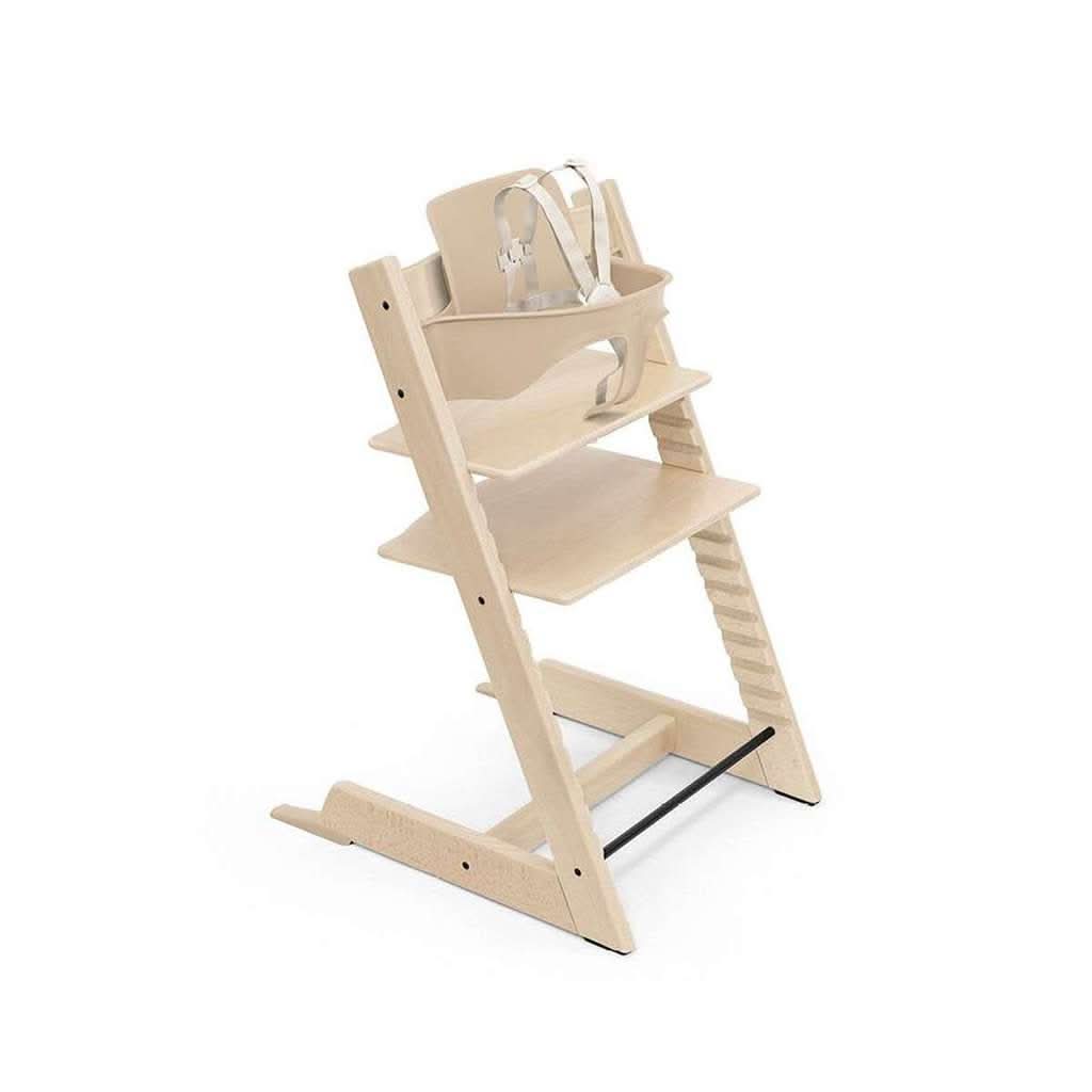 Stokke Tripp Trapp Baby Set 2, main view -Natural - ANB BABY