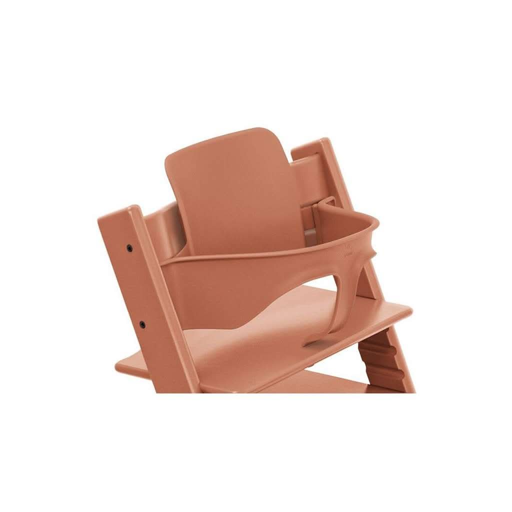 Stokke Tripp Trapp® Baby Set², Terracotta - ANB BABY