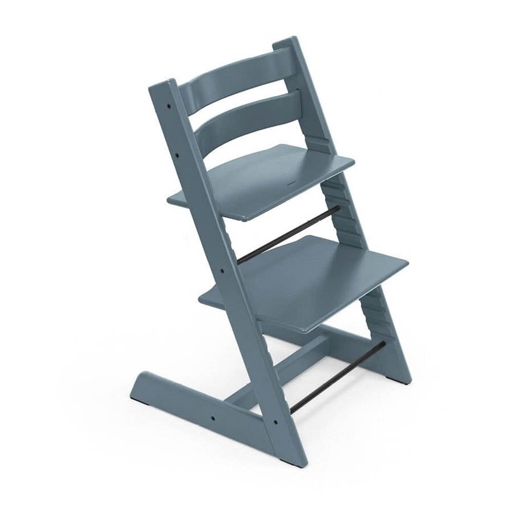 Stokke Tripp Trapp Chair Fjord Blue_1 - ANB Baby