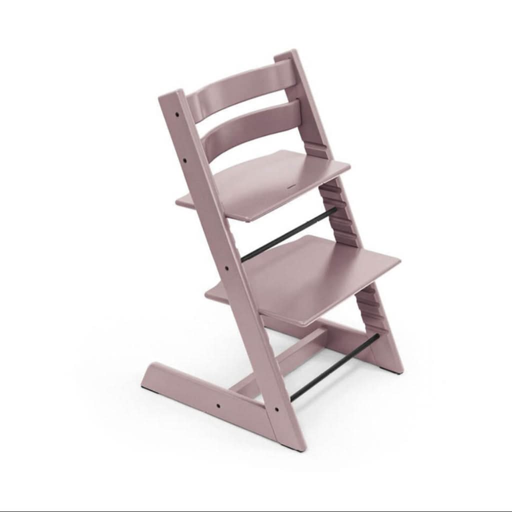 pink stokke tripp trapp Tripp Trapp Chair Heather Mauve