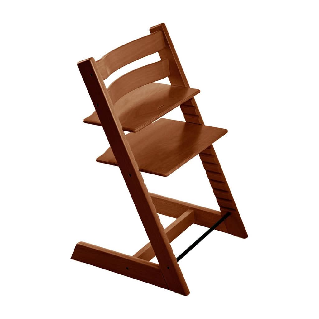 Stokke Tripp Trapp Chair Walnut_19 - ANB Baby