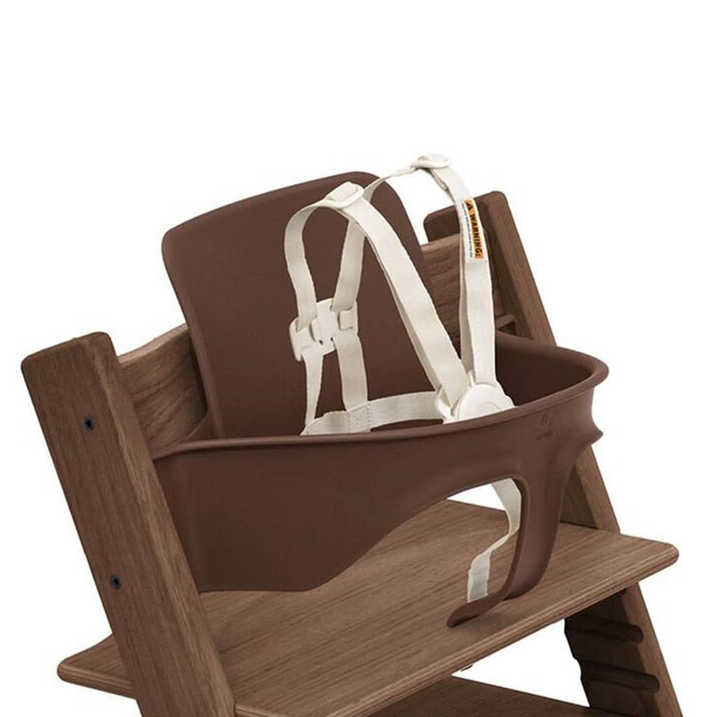 stokke tripp trapp oak brown Stokke Tripp Trapp High Chair