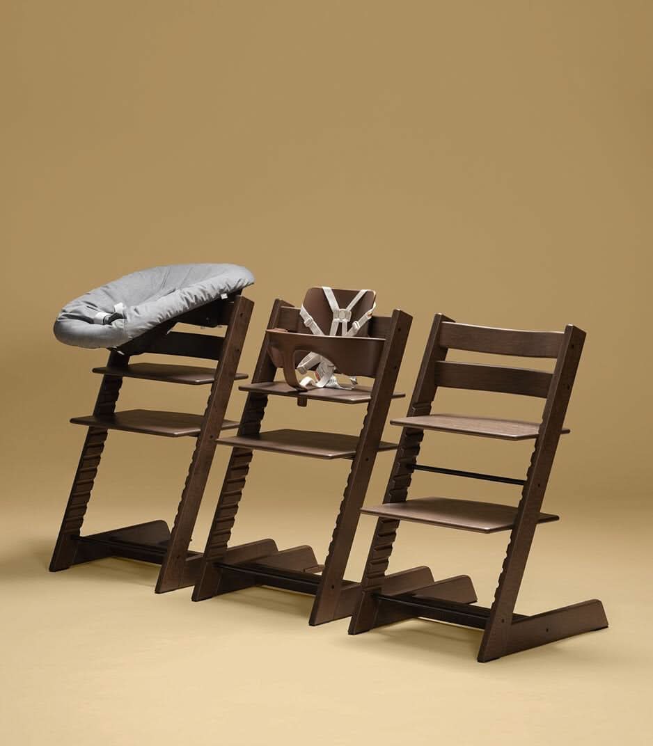 stokke tripp trapp leather strap Stokke Tripp Trapp High Chair
