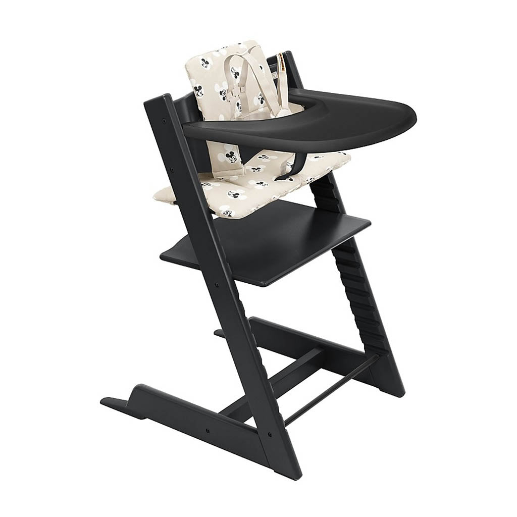 stokke tripp trapp dimensions Stokke Tripp Trapp High Chair² & Cushion with Tray