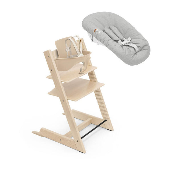 Stokke Tripp Trapp High Chair 2 with Newborn Set