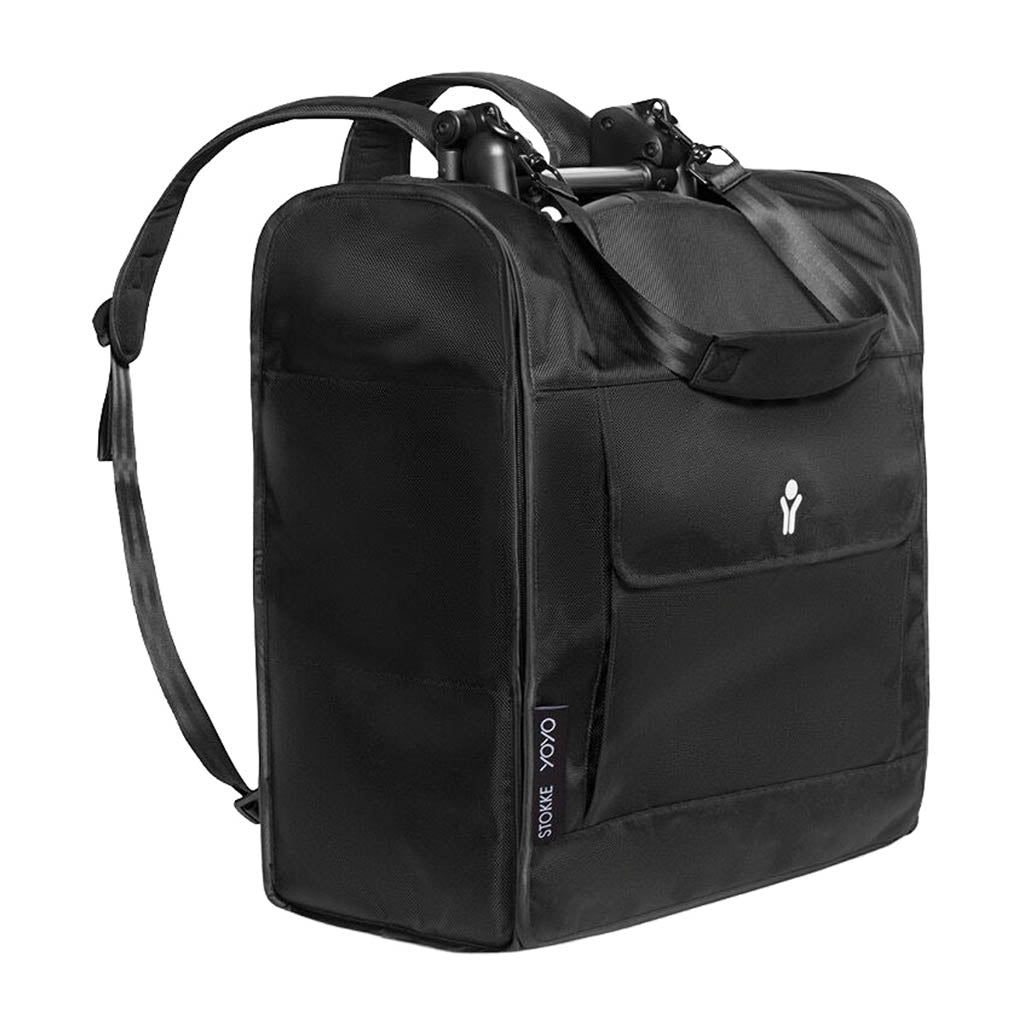 Stokke YOYO Backpack-Stroller Accessories-Stokke-Black-ANB Baby Store