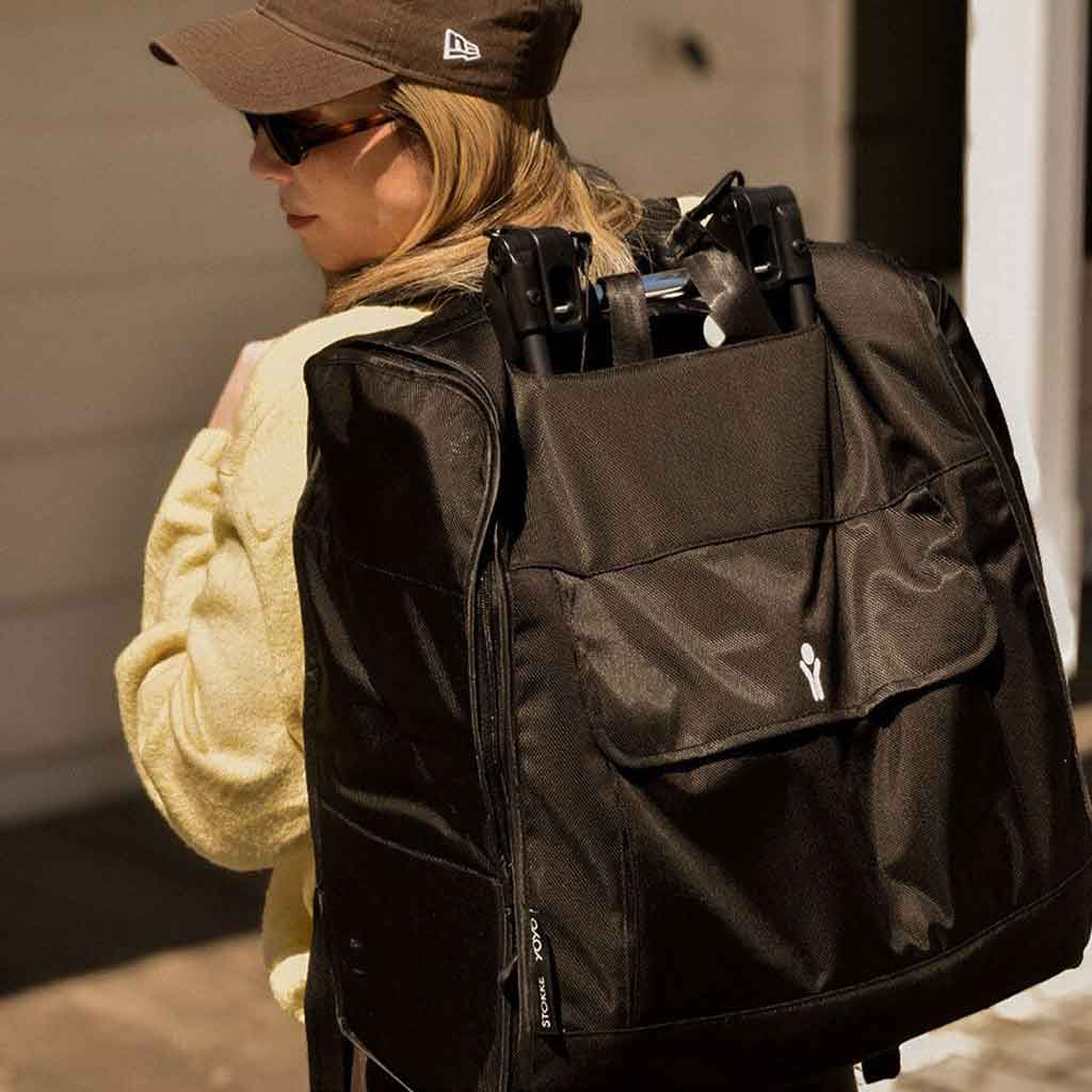 Stokke YOYO Backpack-Black_2 - ANB Baby