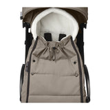 Stokke YOYO Footmuff-Taupe_4 - ANB Baby