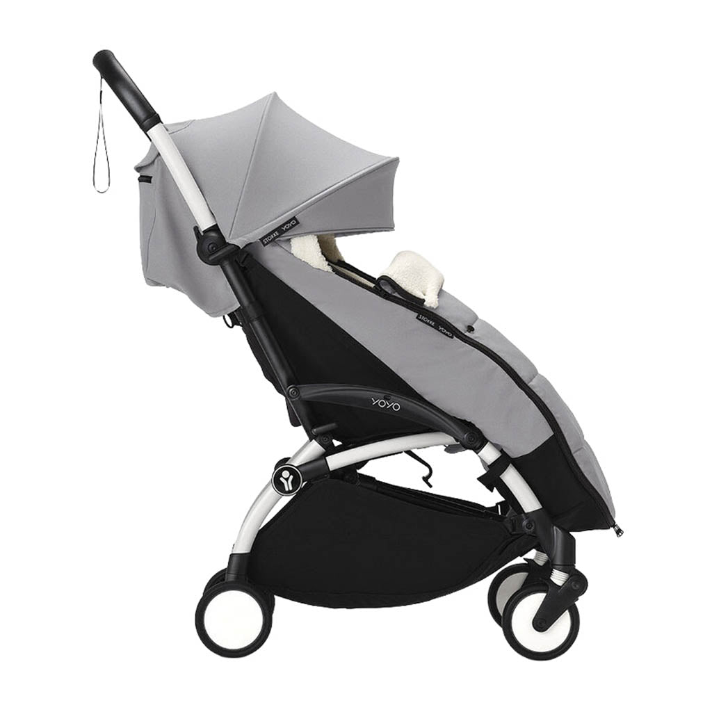 Stokke YOYO Lightweight Stroller from 6 Months_10 - ANB Baby