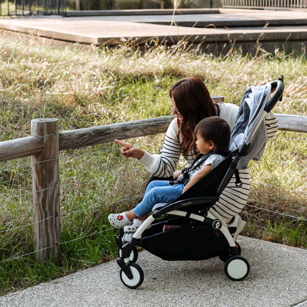 Stokke YOYO Lightweight Stroller from 6 Months_26 - ANB Baby