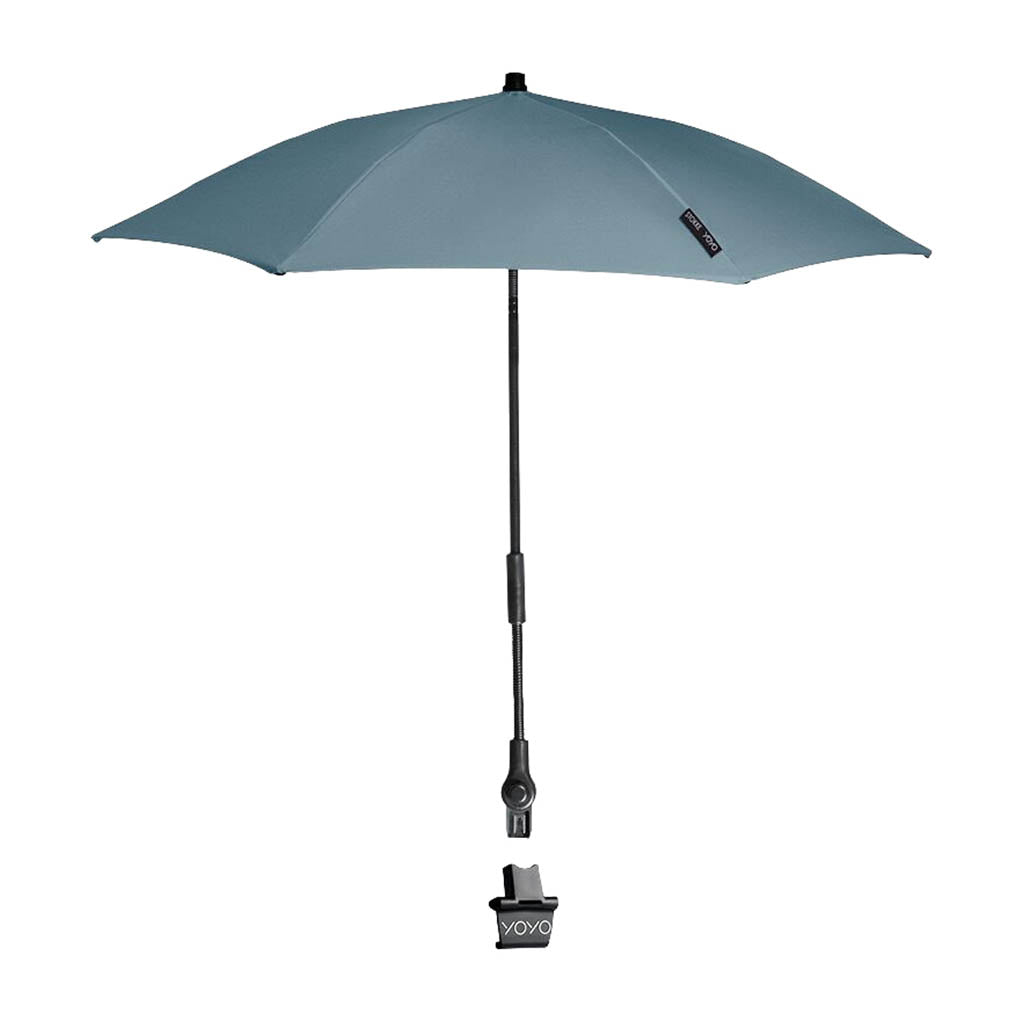 Stokke YOYO Parasol-Stroller Accessories-Stokke-Aqua-ANB Baby Store