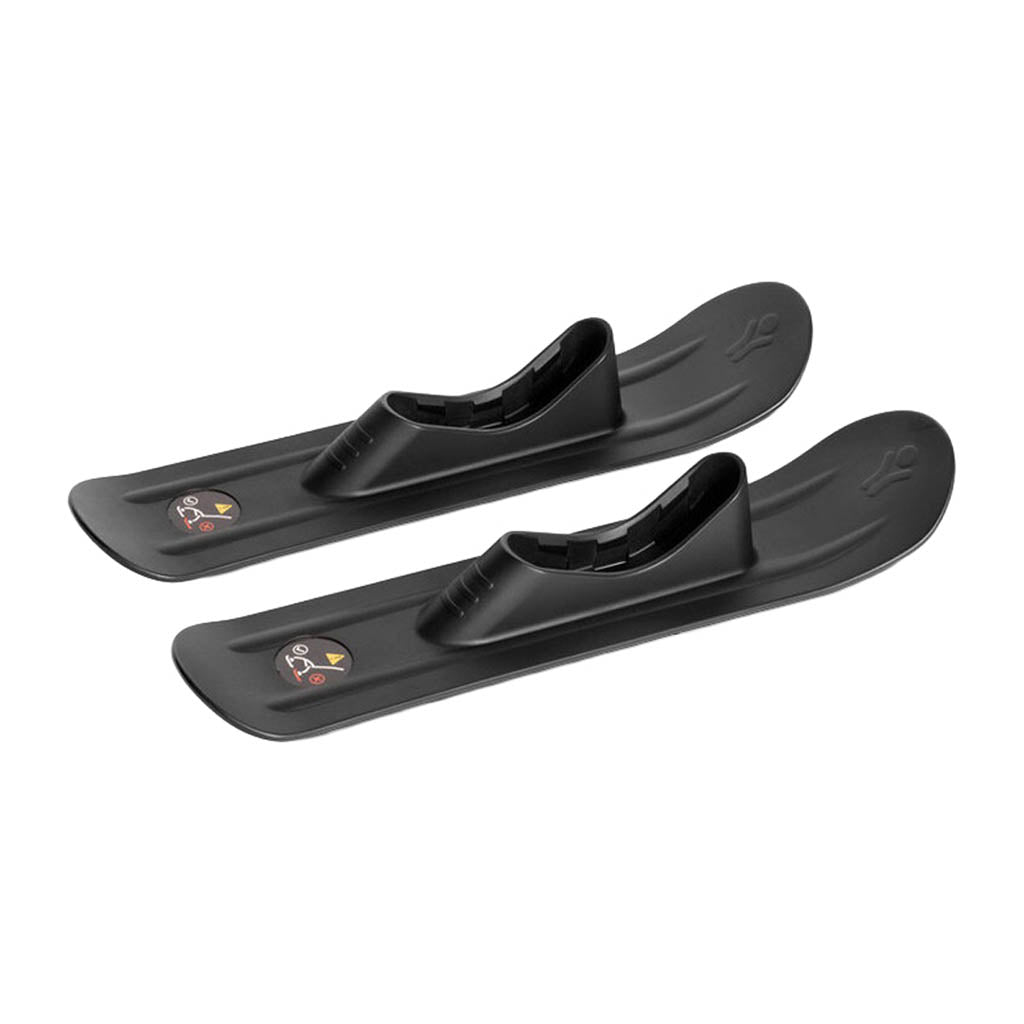 Stokke YOYO Skis-Stroller Accessories-Stokke-Black-ANB Baby Store