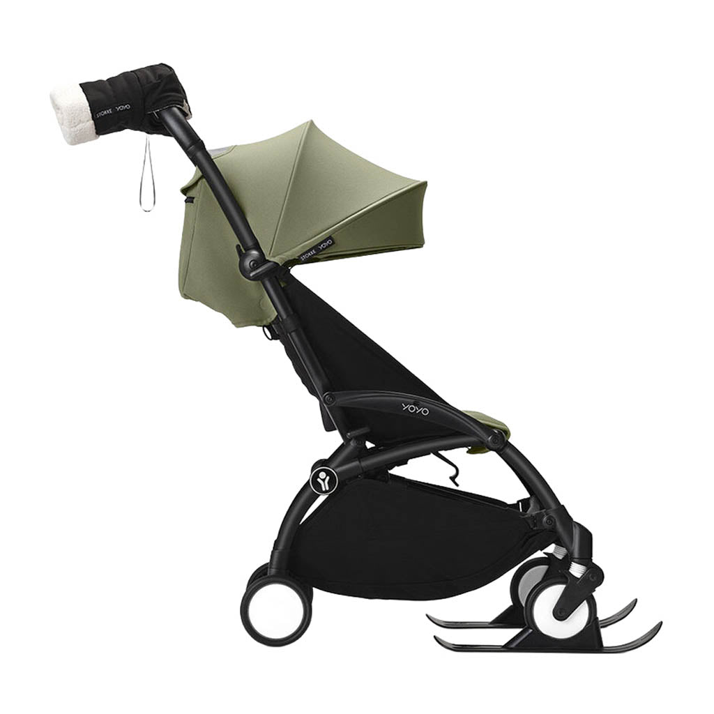 Stokke YOYO Skis-Black_4 - ANB Baby