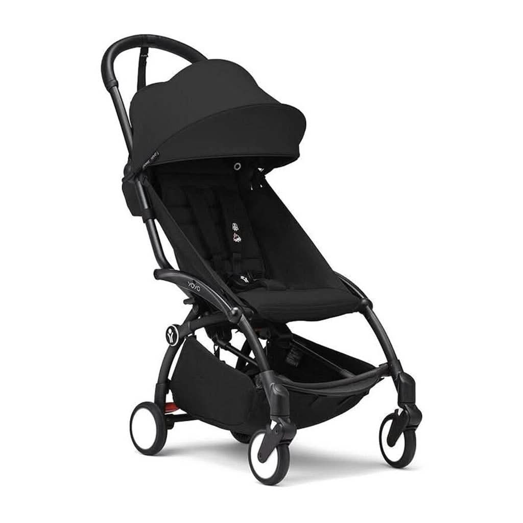 Stokke® YOYO³ Stroller Bundle with Newborn and Car Seat Adapter_3 - ANB Baby