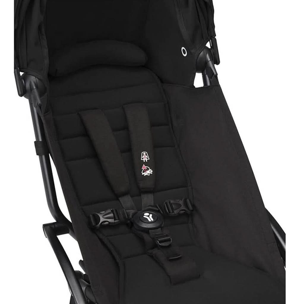 Stokke® YOYO³ Stroller Bundle with Newborn and Car Seat Adapter_4 - ANB Baby