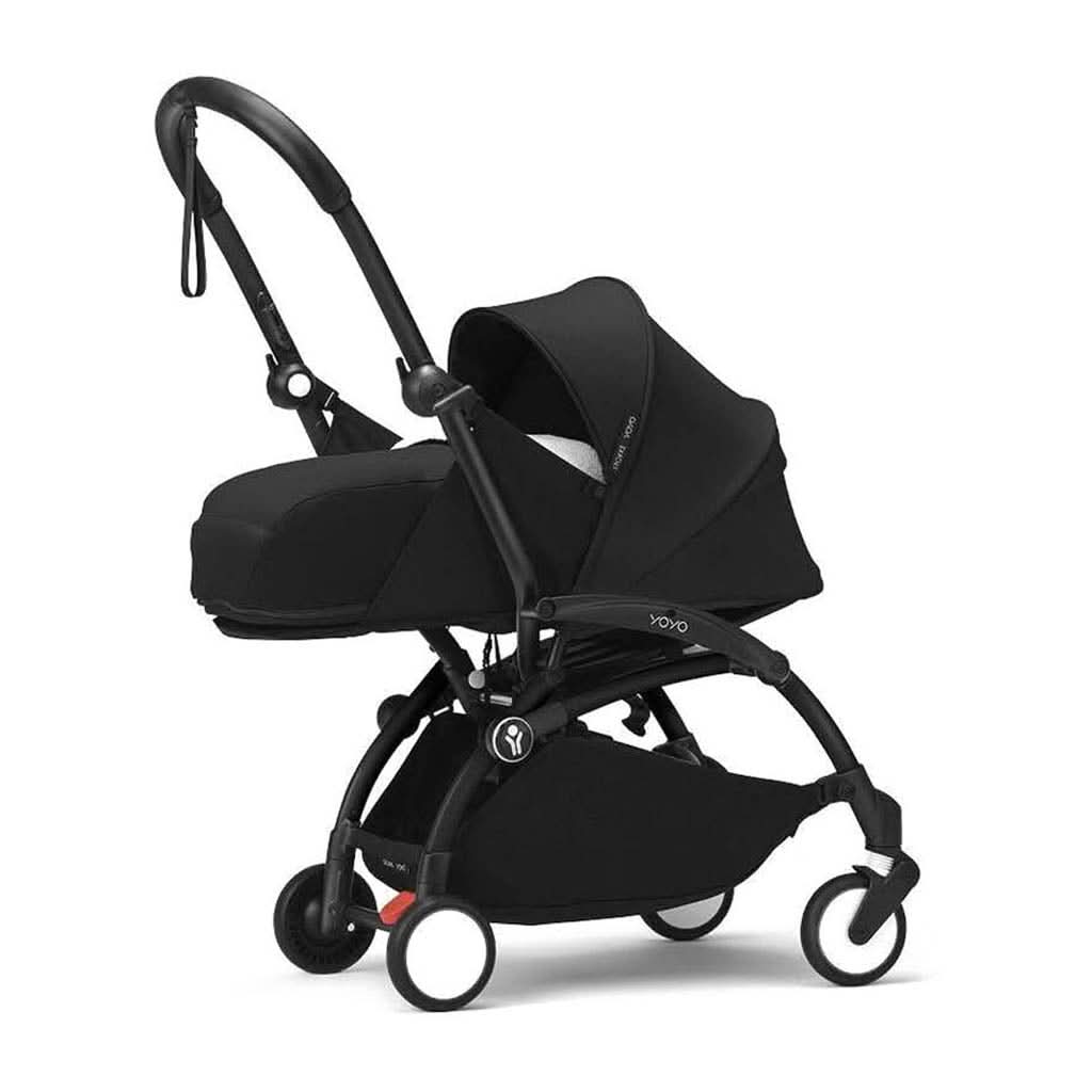 Stokke® YOYO³ Stroller Bundle with Newborn and Car Seat Adapter_5 - ANB Baby