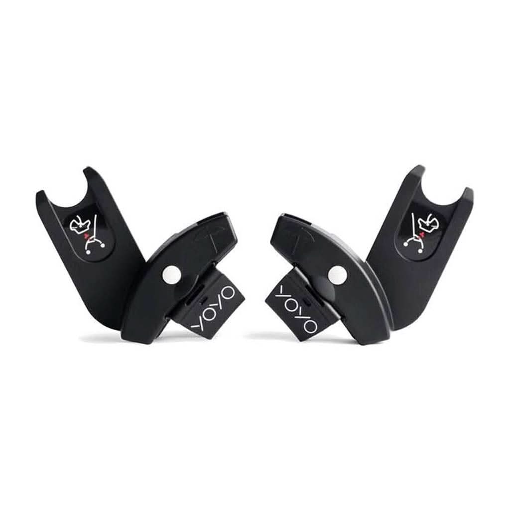 Stokke® YOYO³ Stroller Bundle with Newborn and Car Seat Adapter_6 - ANB Baby