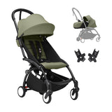 stokke compact stroller Stokke® YOYO³ Stroller Bundle with Newborn & Car Seat Adaptor