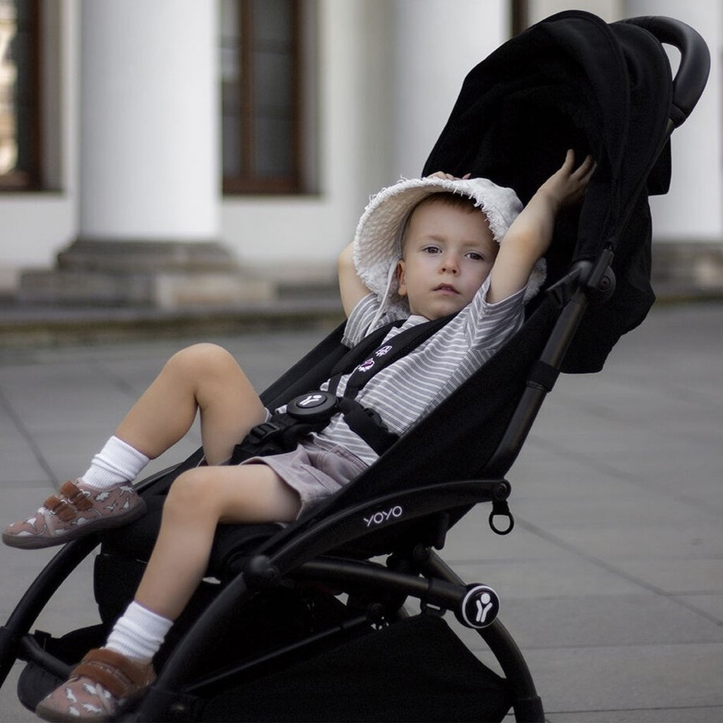 Stokke YOYO Stroller Bundle with Newborn and Car Seat Adaptor_9 - ANB Baby