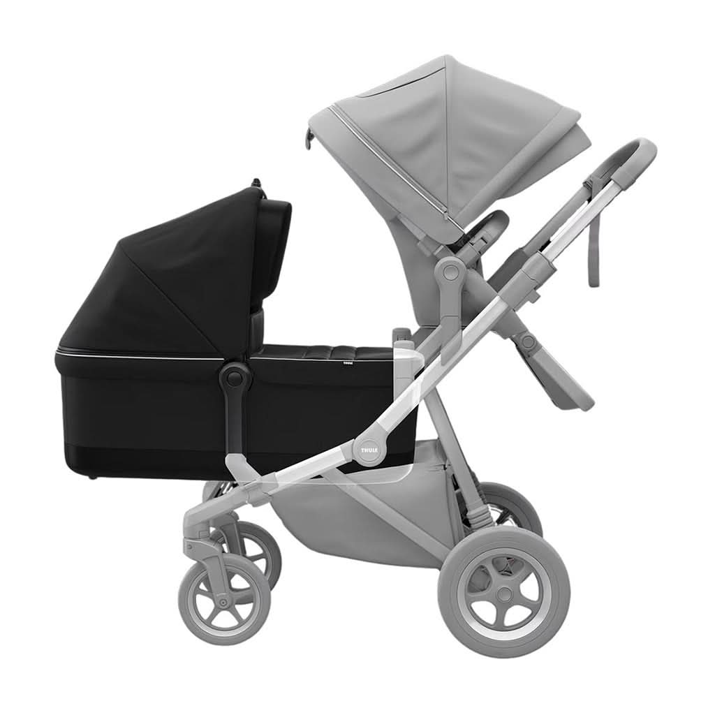 thule sleek stroller accessories THULE Sleek Bassinet For Stroller