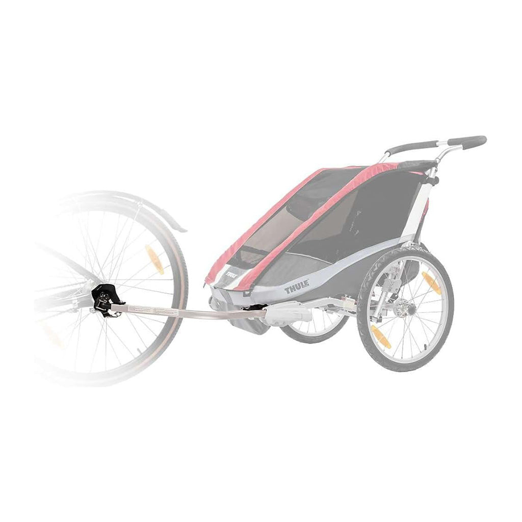 thule stroller bike trailer kit THULE Chariot Bicycle Trailer Kit