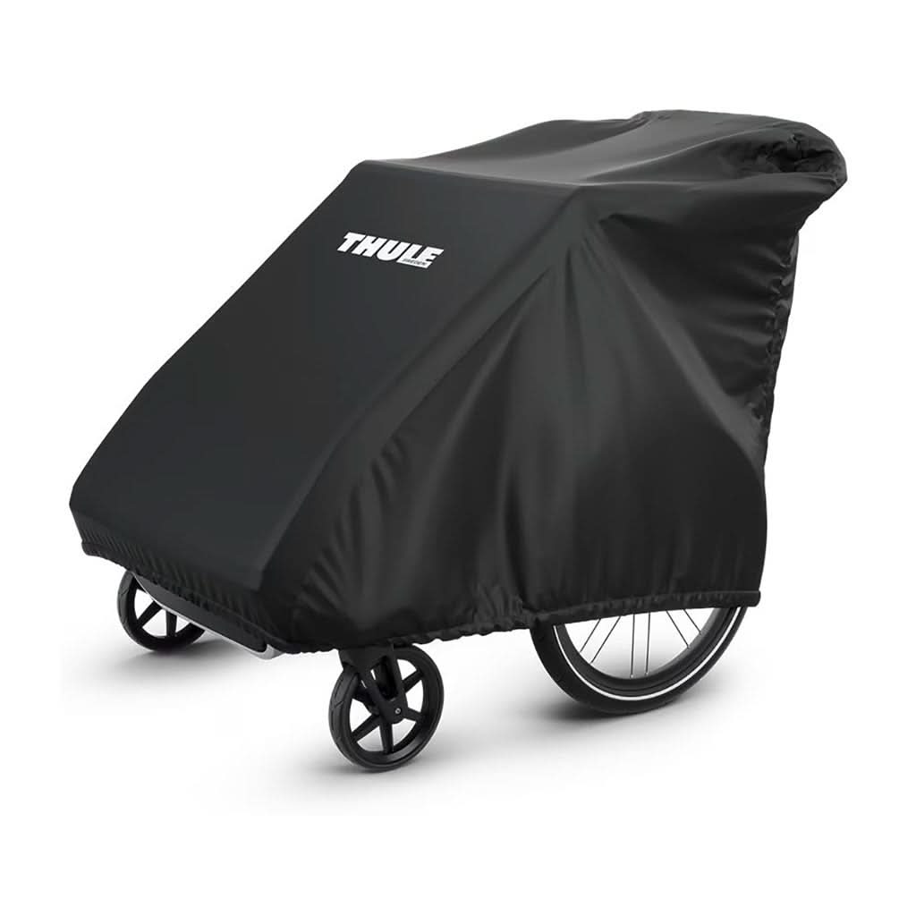 THULE Chariot Storage Cover - Black-Stroller Accessories-Thule-ANB Baby Store
