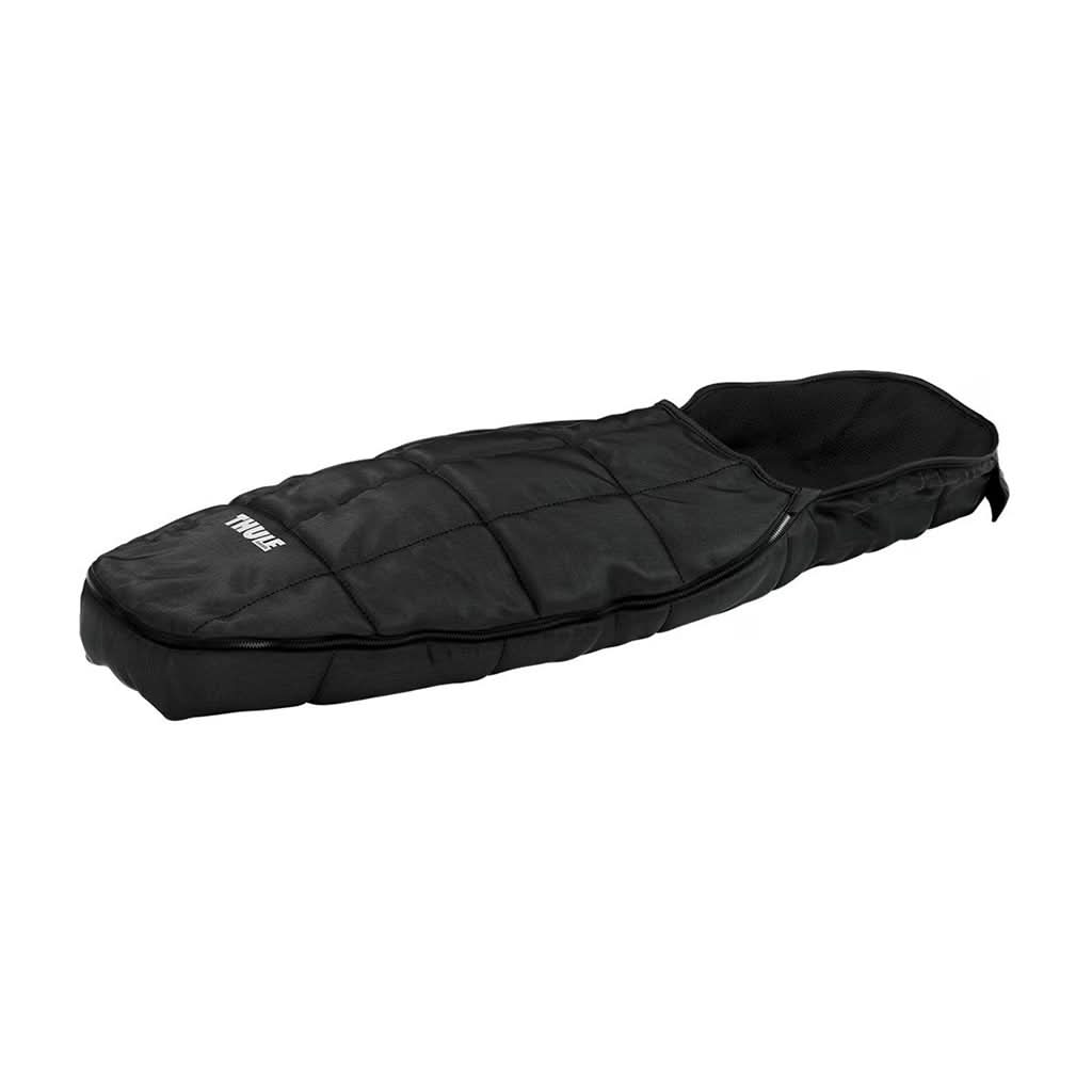 THULE Footmuff Sport - Grey-Stroller Accessories-Thule-ANB Baby Store