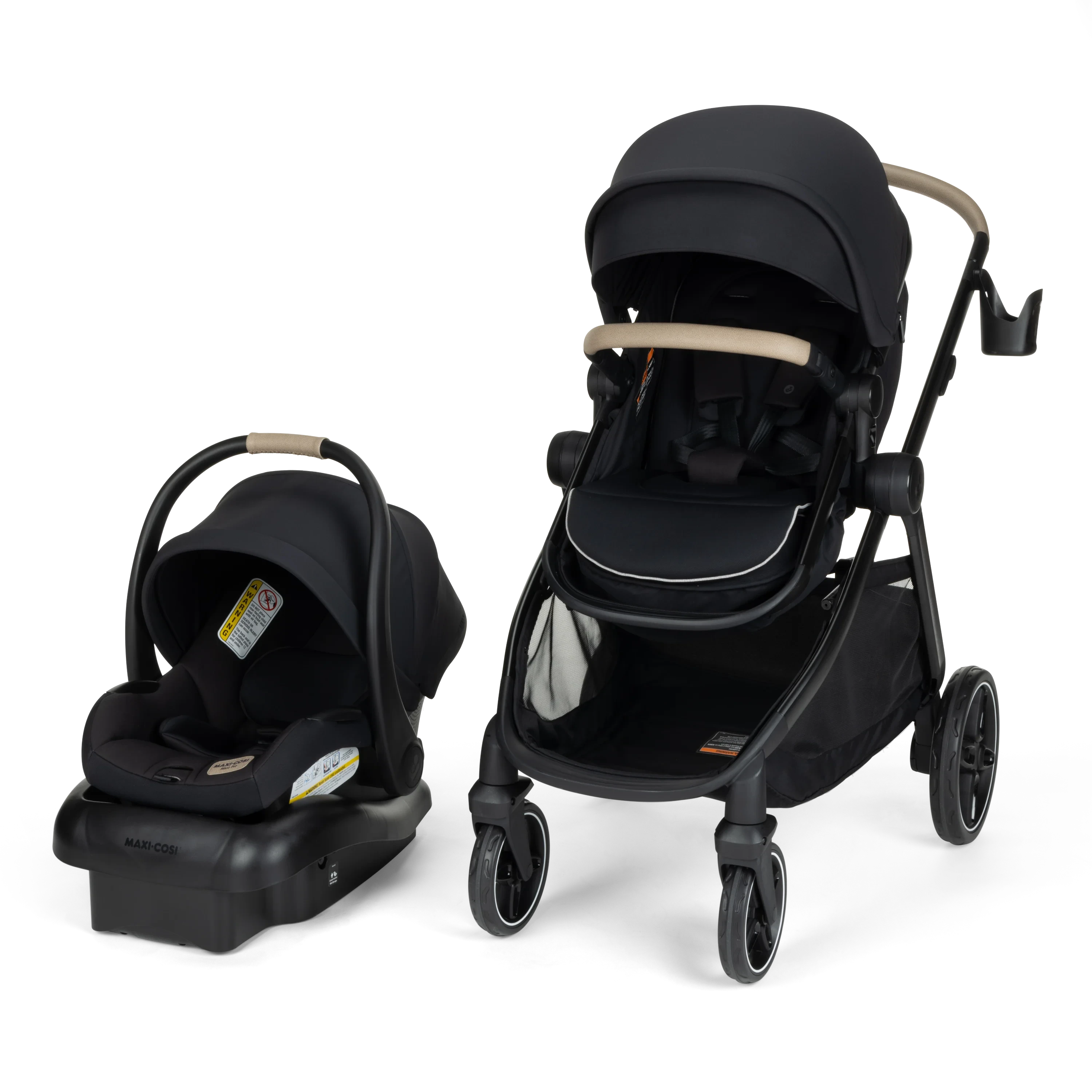Maxi-Cosi Zelia Pro 5-in-1 Travel System