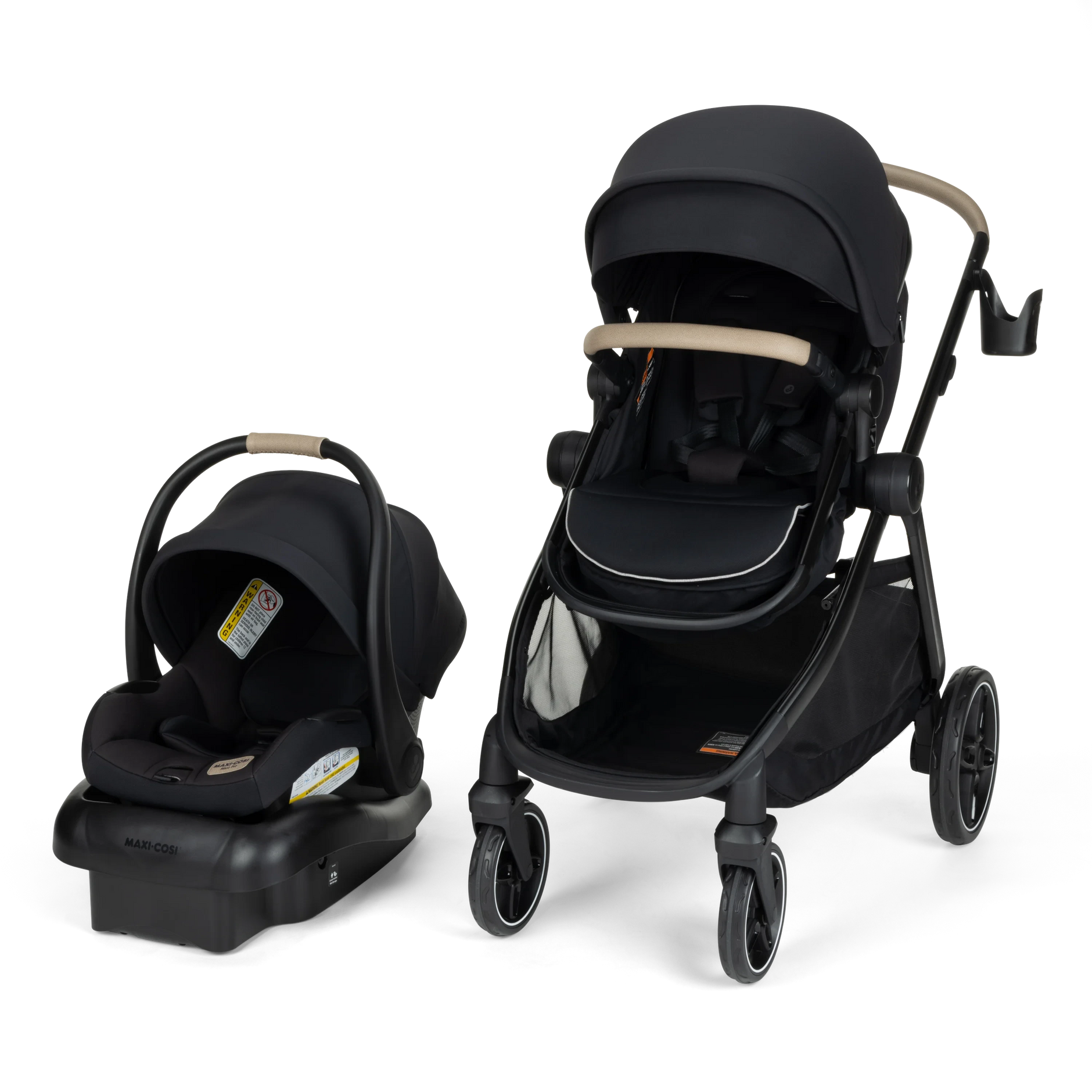 graco jogger stroller click connect Graco FastAction Fold Jogger Stroller in Gotham  Me n Mommy To Be