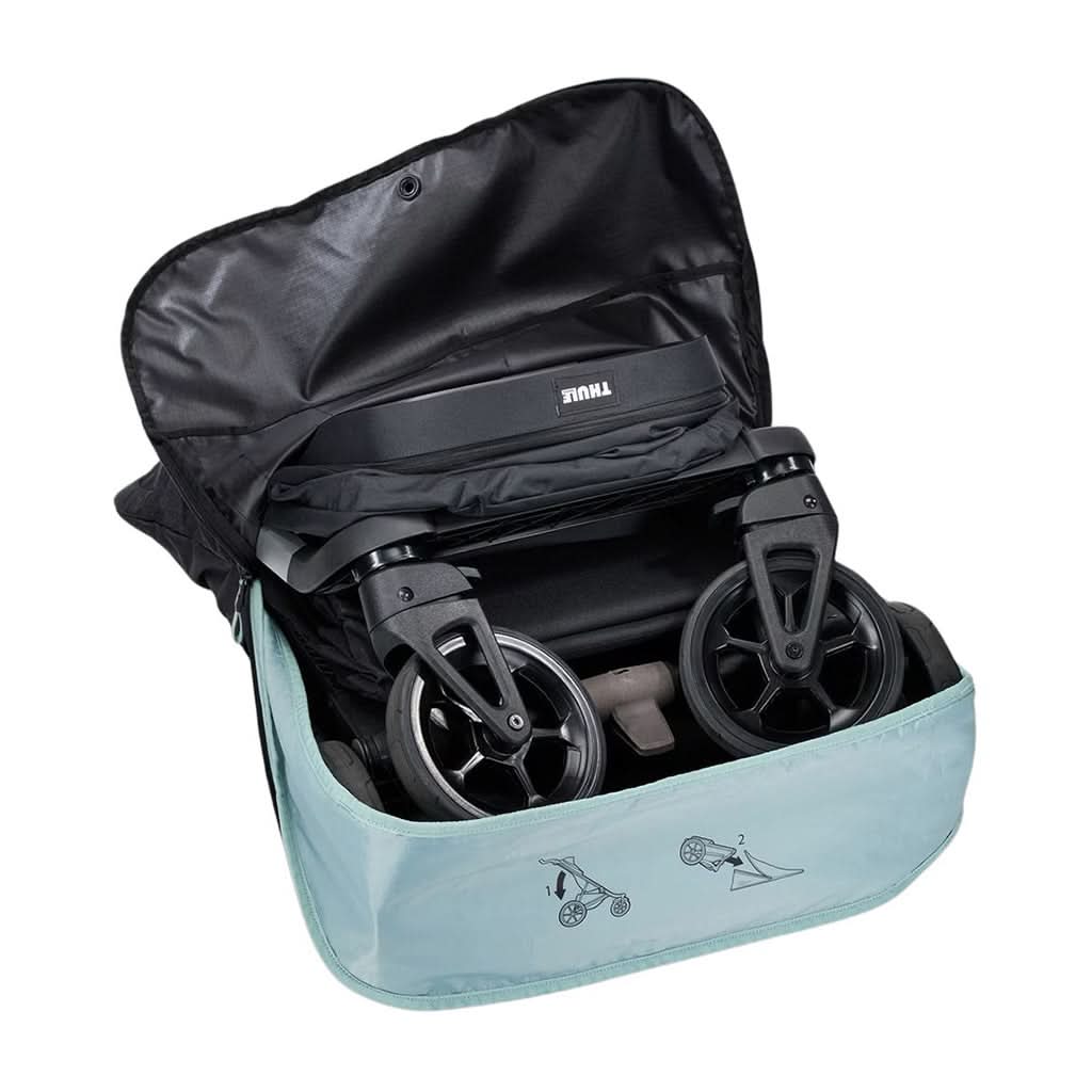Thule-Stroller-Travel-Bag,-Medium,-Black_2 - ANB Baby